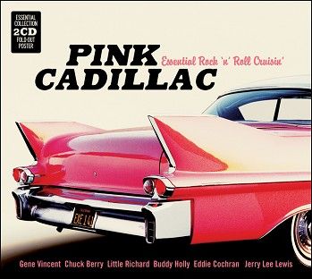 Various - Pink Cadillac (2CD) - CD